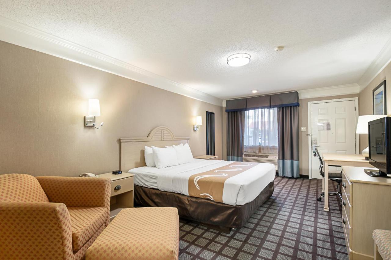 Quality Inn Near Lake Marble Falls Exterior foto