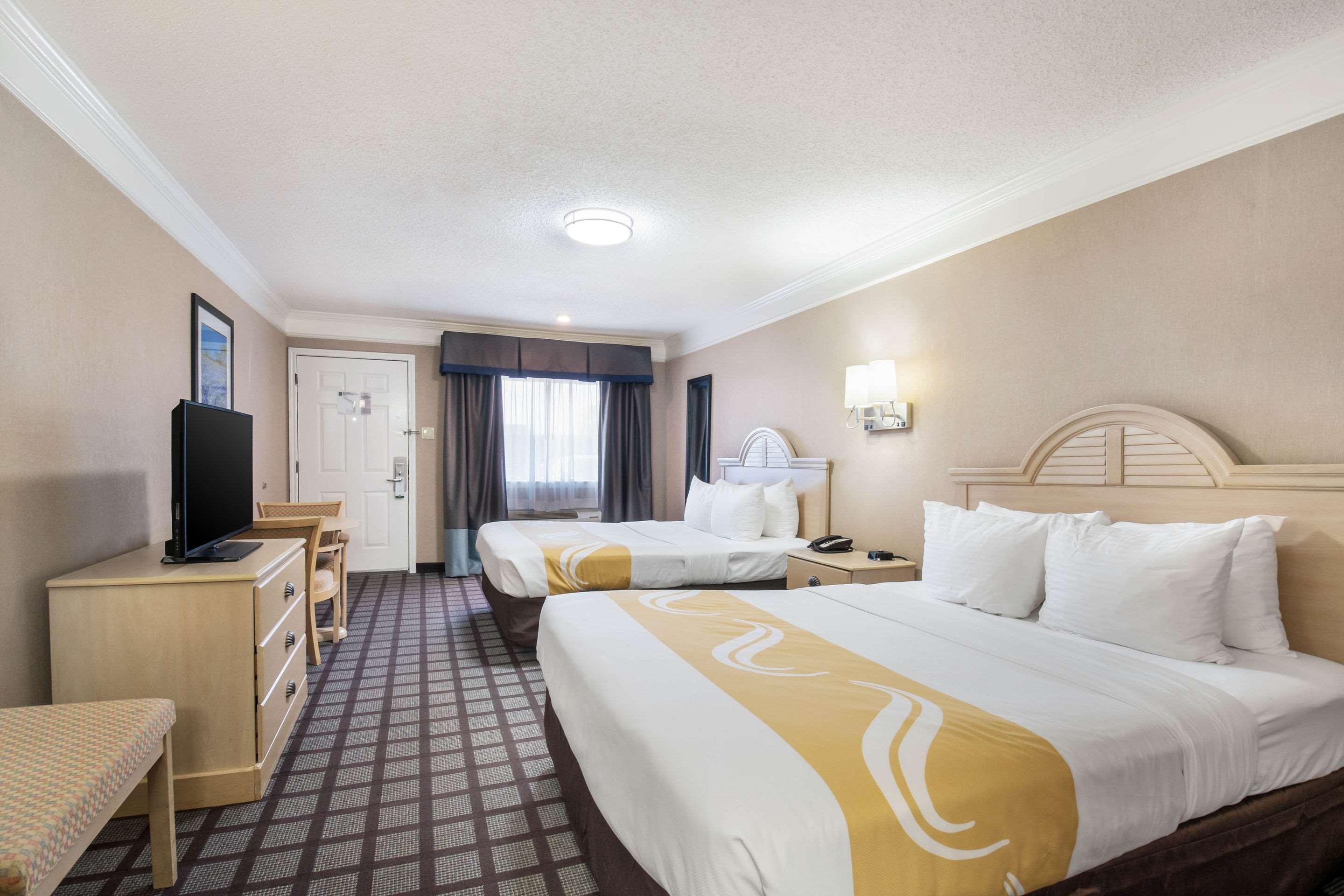 Quality Inn Near Lake Marble Falls Exterior foto