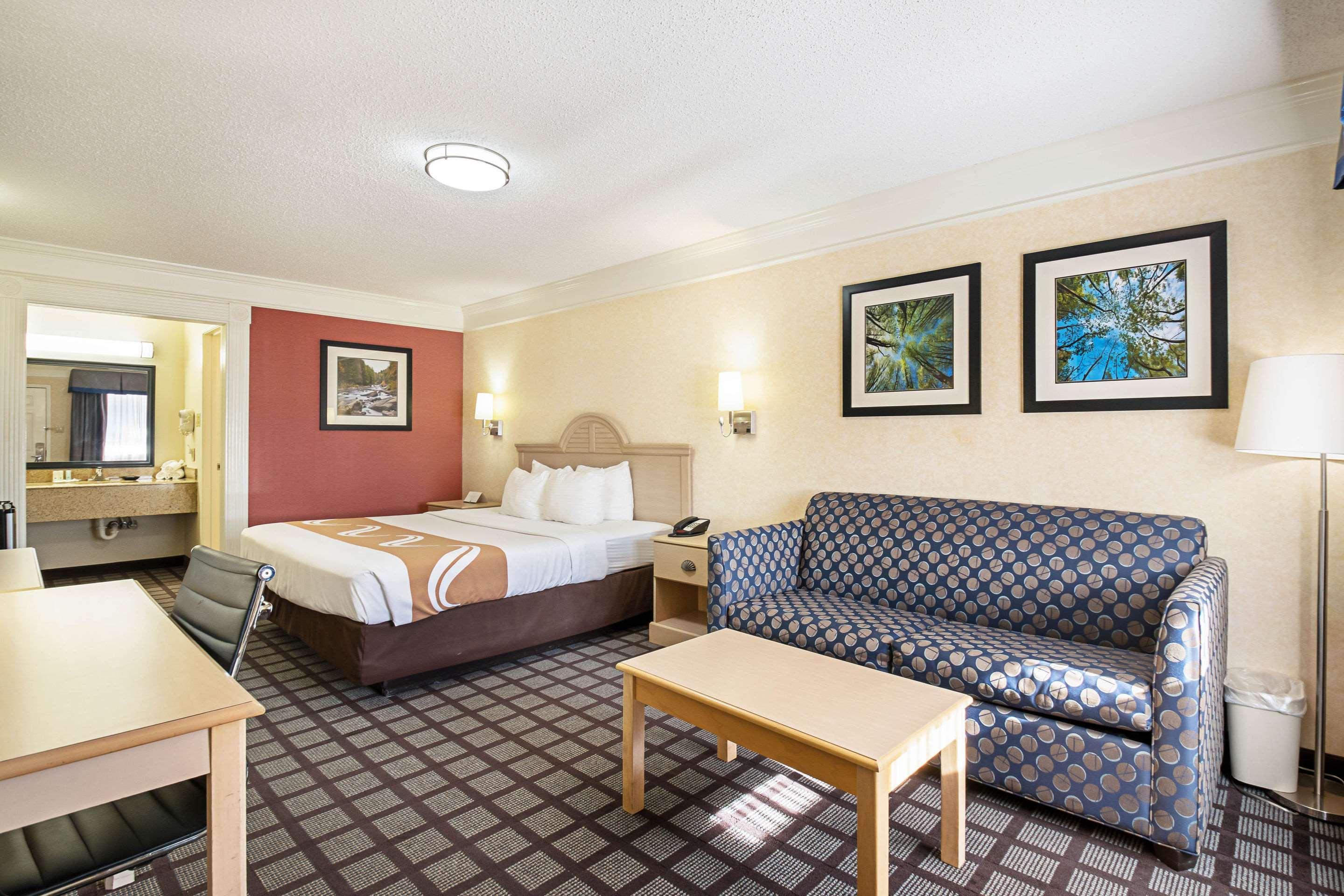 Quality Inn Near Lake Marble Falls Exterior foto