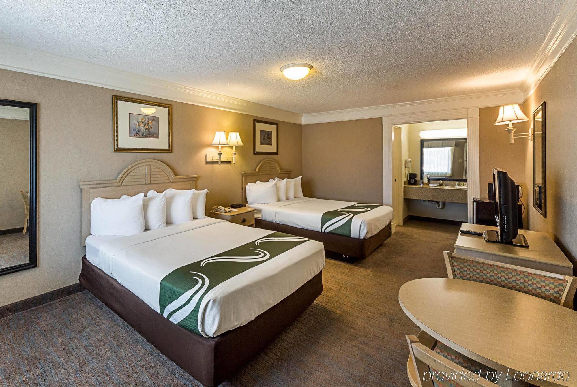 Quality Inn Near Lake Marble Falls Exterior foto