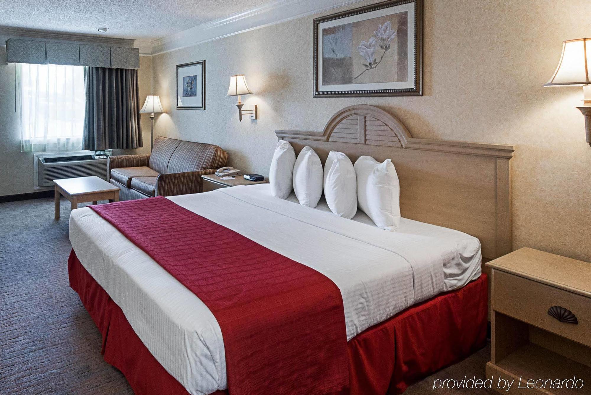 Quality Inn Near Lake Marble Falls Exterior foto