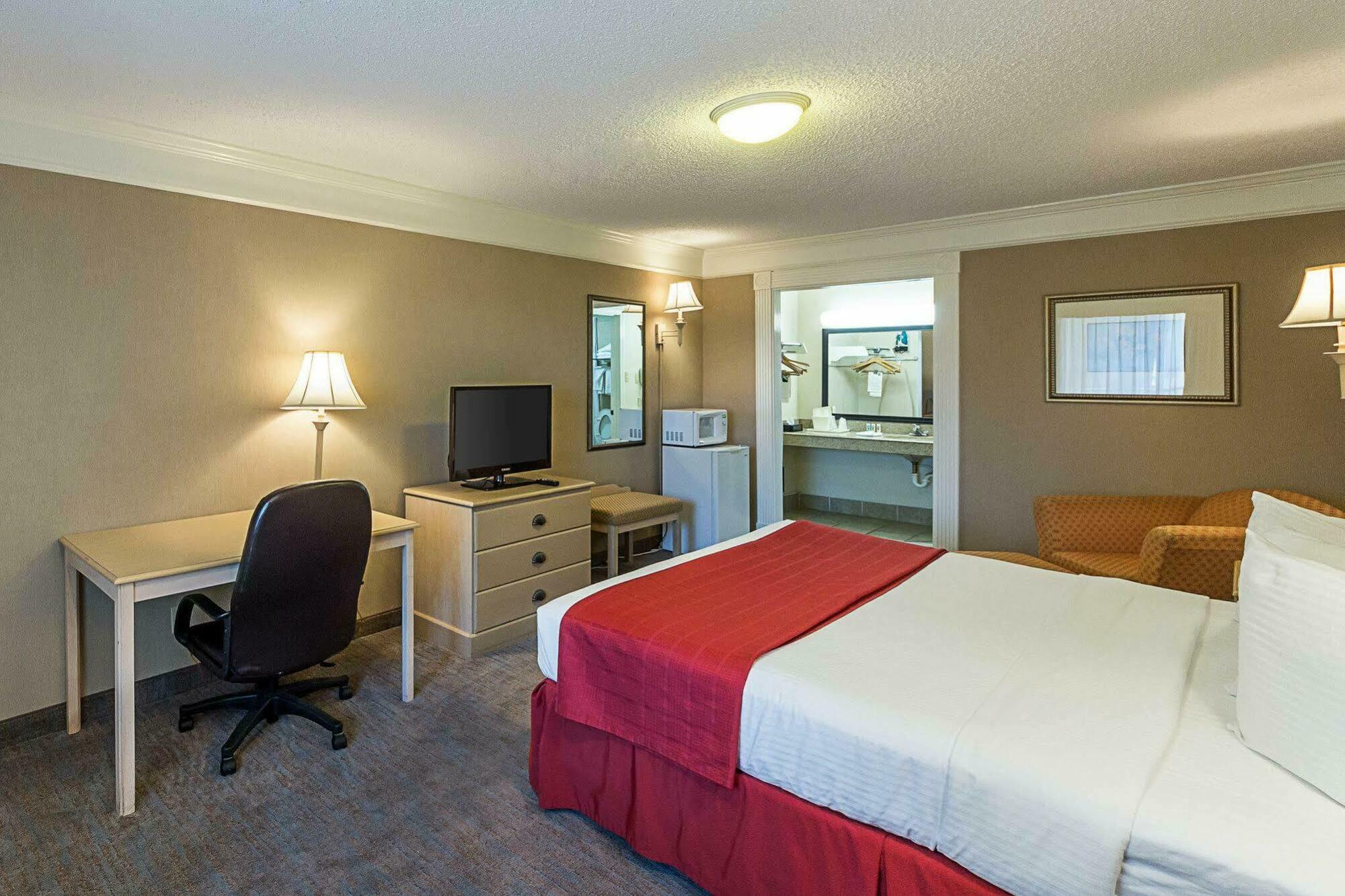 Quality Inn Near Lake Marble Falls Exterior foto
