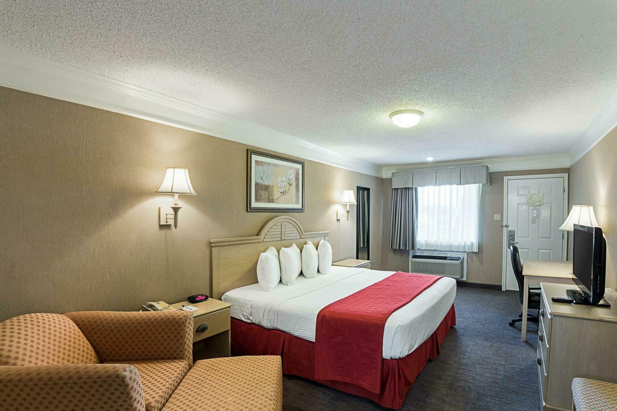 Quality Inn Near Lake Marble Falls Exterior foto